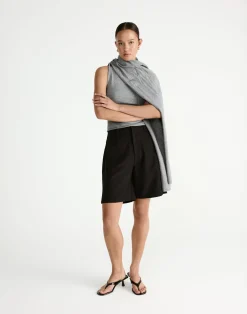 Abbott Shorts (Black)*CHARCOAL New