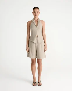 Abbott Shorts (Pebble)*CHARCOAL Hot