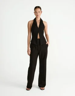 Abbott Vest (Black)*CHARCOAL Online