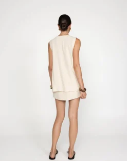 Adelle Top (Latte)*CHARCOAL Online