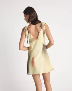 Adrina Mini Dress (Magnolia)*CHARCOAL CLOTHING Hot