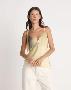 Adrina Top (Magnolia)*CHARCOAL CLOTHING New
