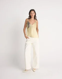 Adrina Top (Magnolia)*CHARCOAL CLOTHING New