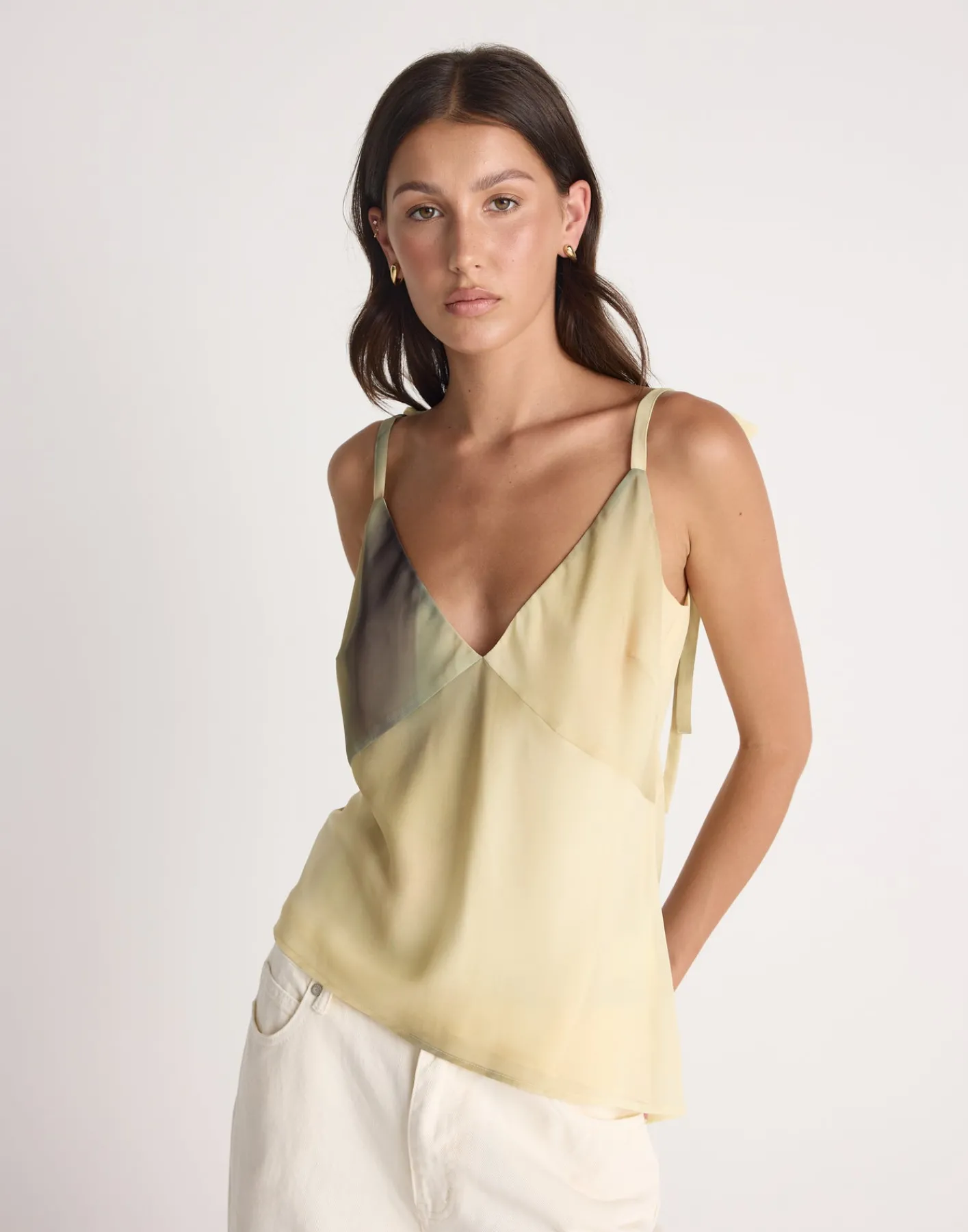 Adrina Top (Magnolia)*CHARCOAL CLOTHING New