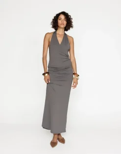 Agnete Top (Slate)*CHARCOAL Best