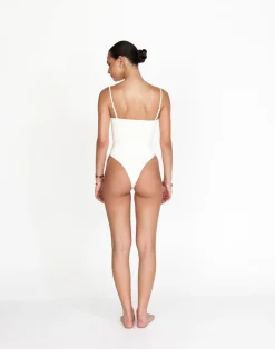 Aicha One Piece (Pearl)*CHARCOAL Online