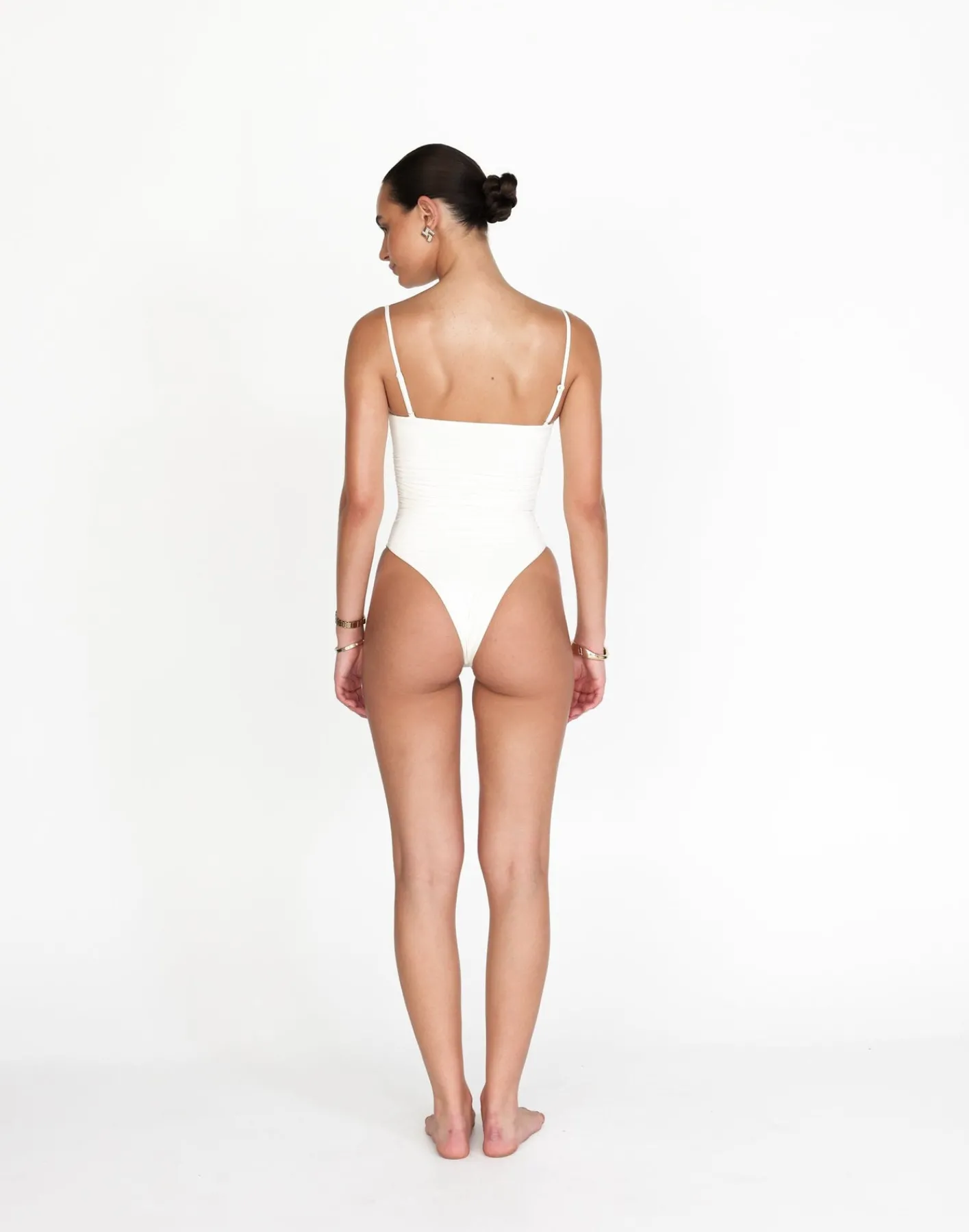 Aicha One Piece (Pearl)*CHARCOAL Online