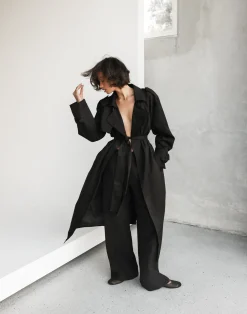 Alayna Pants (Black)*CHARCOAL Discount