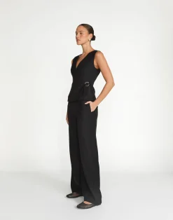 Alayna Top (Black)*CHARCOAL Sale