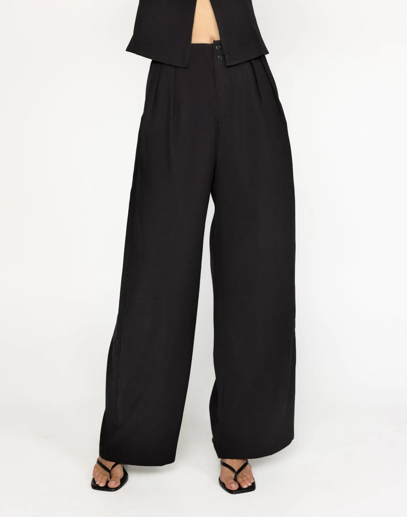 Alden Pants (Black)*CHARCOAL Best