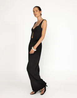 Alden Pants (Black)*CHARCOAL Best