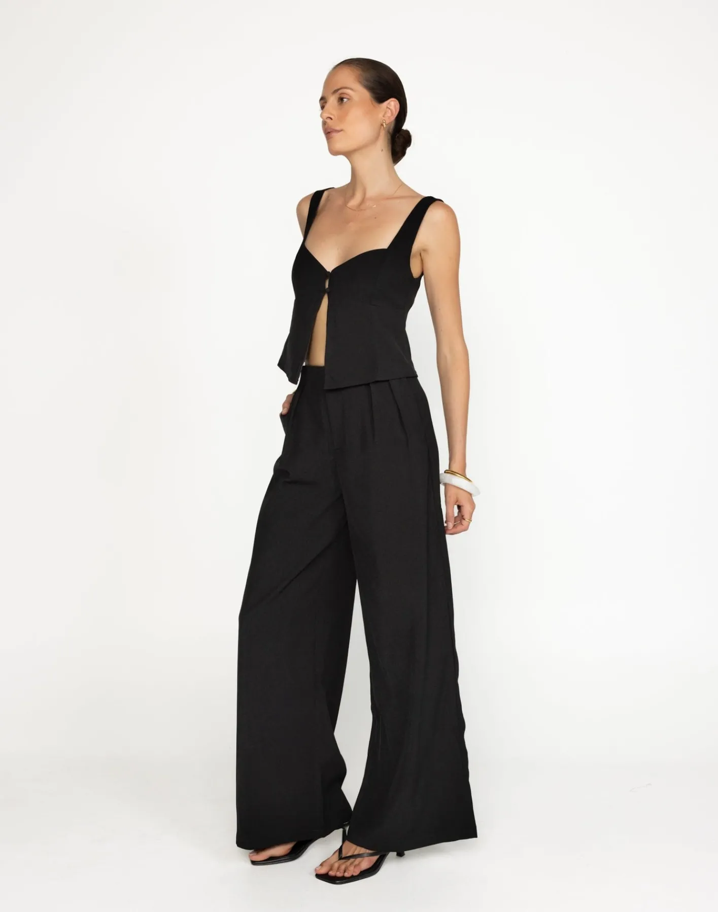 Alden Pants (Black)*CHARCOAL Best