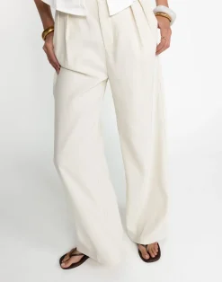 Alden Pants (Oat)*CHARCOAL Online