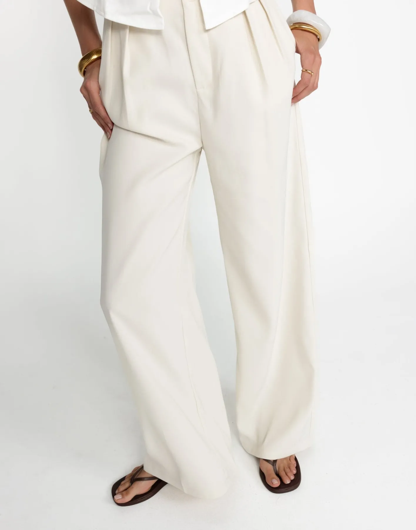Alden Pants (Oat)*CHARCOAL Online