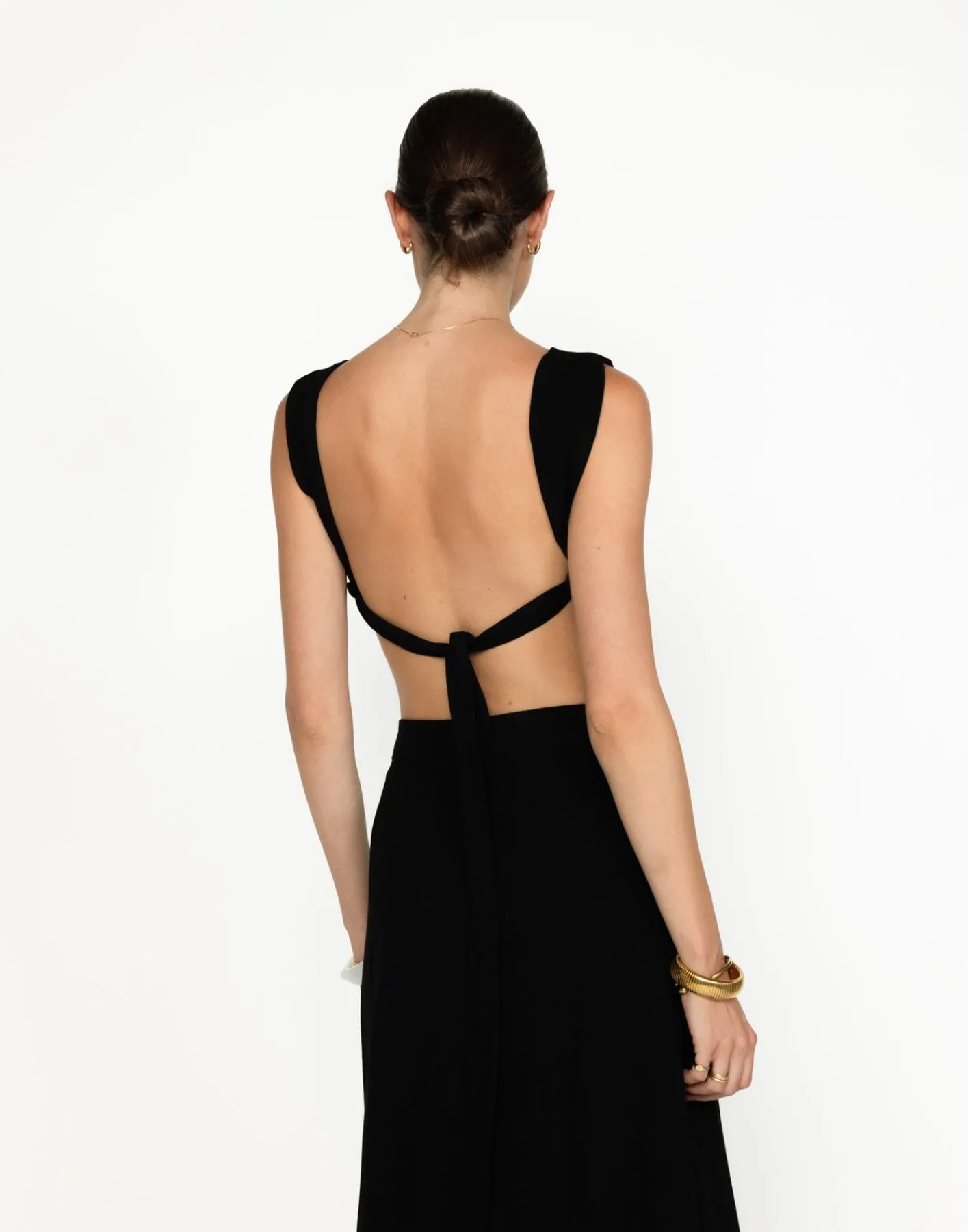 Aleah Top (Black)*CHARCOAL Sale