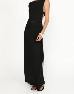 Aleah Top (Black)*CHARCOAL Sale