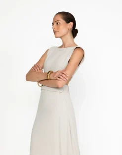 Aleah Top (Latte)*CHARCOAL Fashion