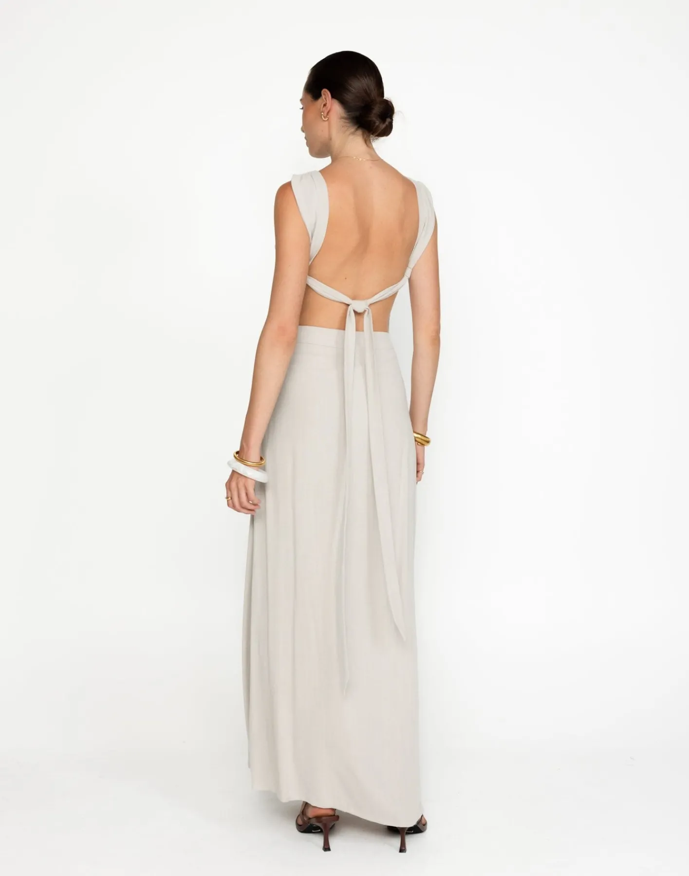 Aleah Top (Latte)*CHARCOAL Fashion