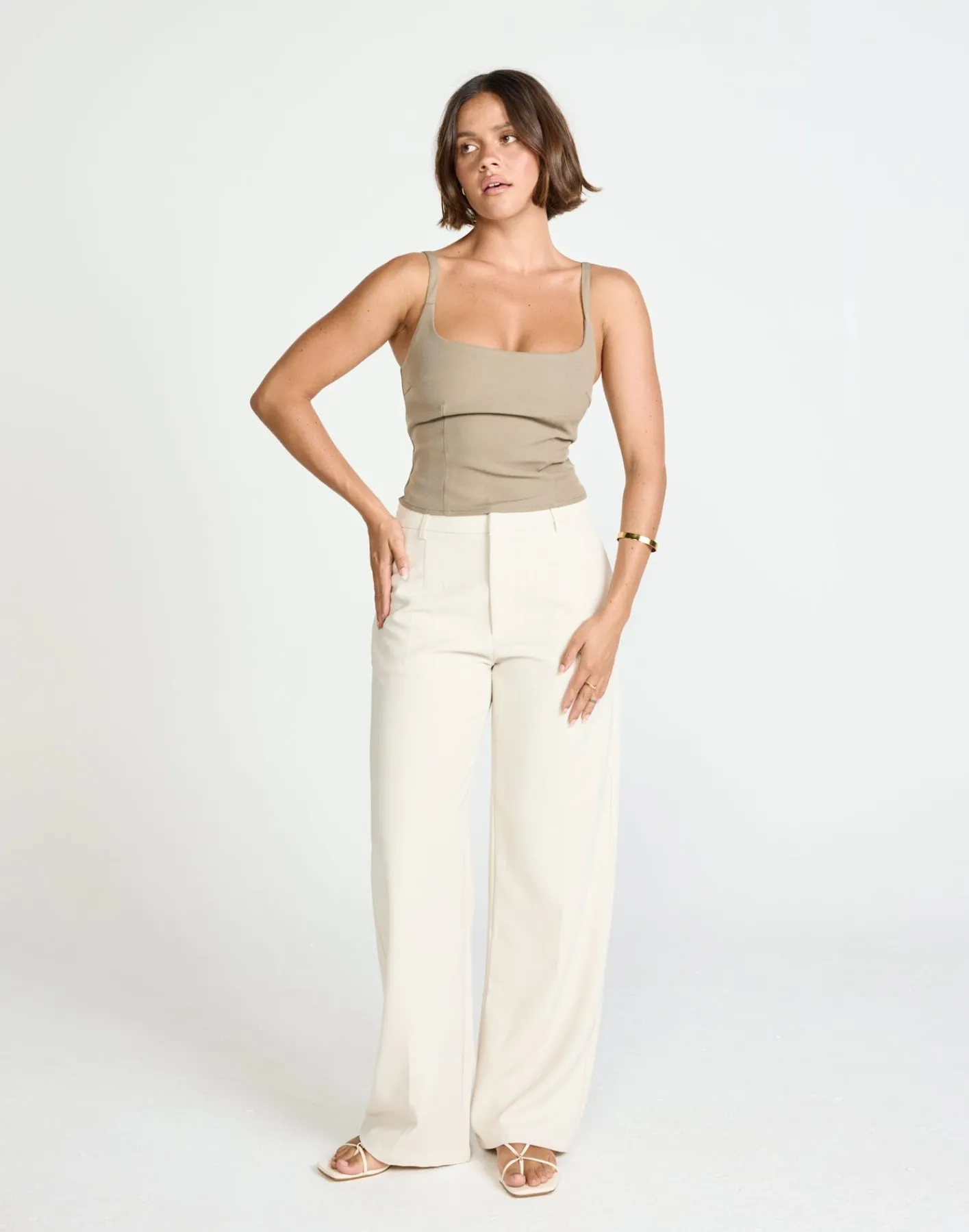 Alistair Top (Stone)*CHARCOAL Online