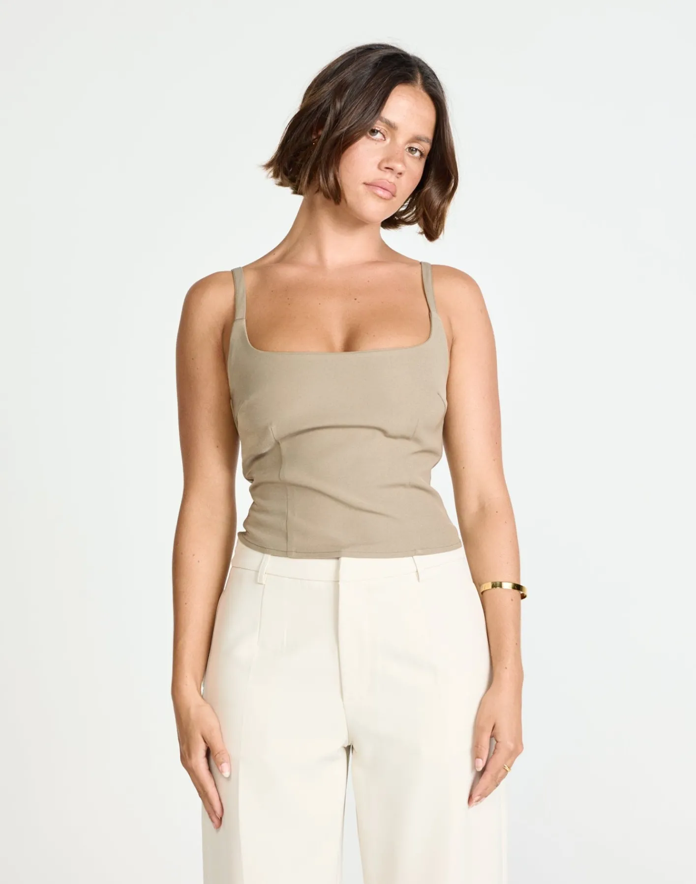 Alistair Top (Stone)*CHARCOAL Online