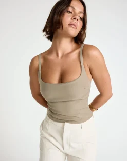 Alistair Top (Stone)*CHARCOAL Online