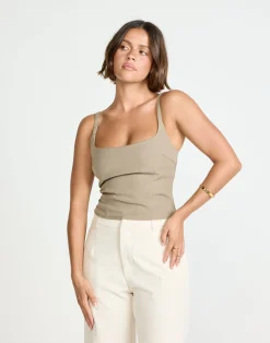 Alistair Top (Stone)*CHARCOAL Online
