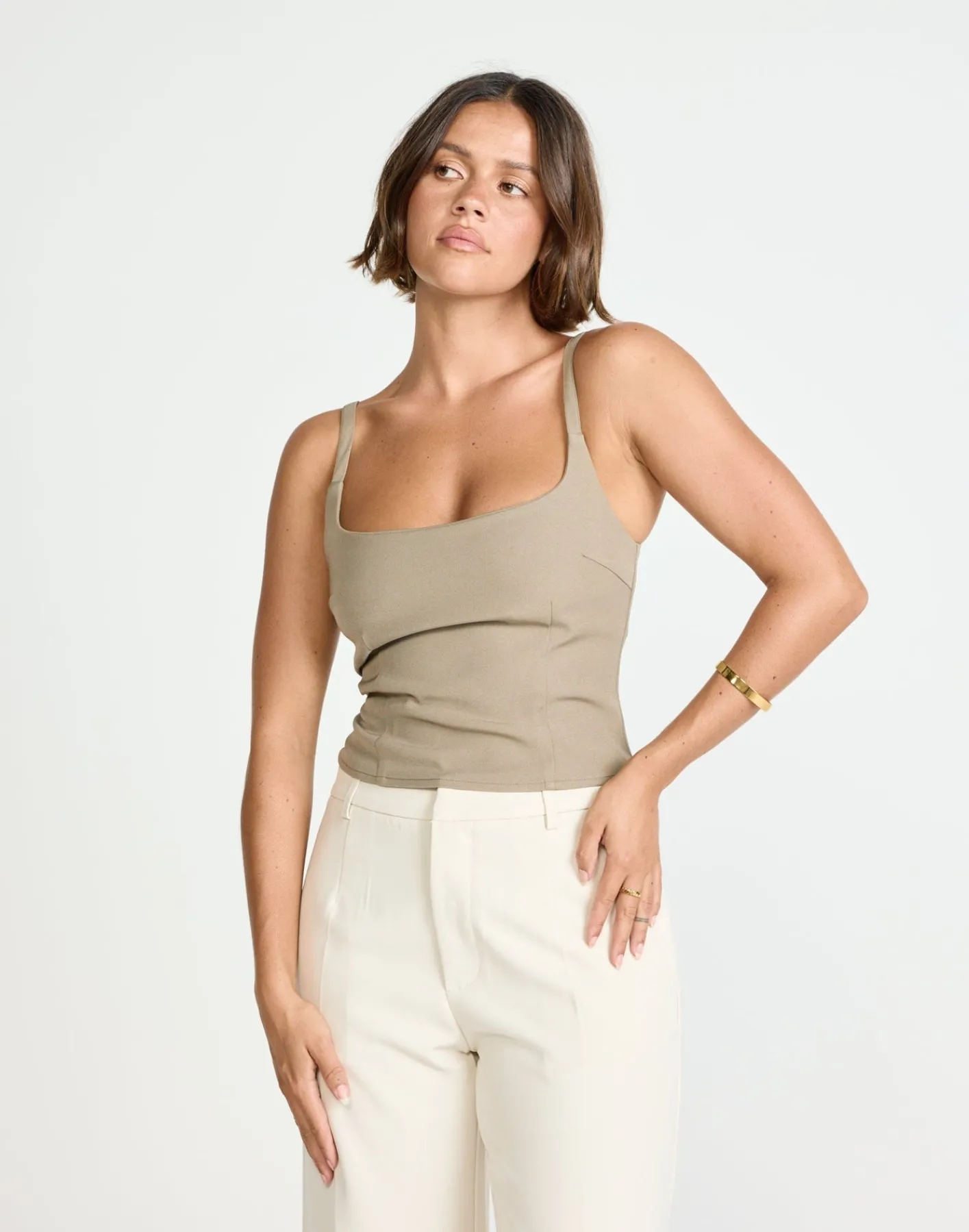 Alistair Top (Stone)*CHARCOAL Online