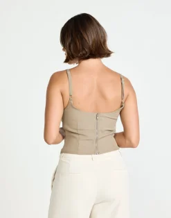 Alistair Top (Stone)*CHARCOAL Online