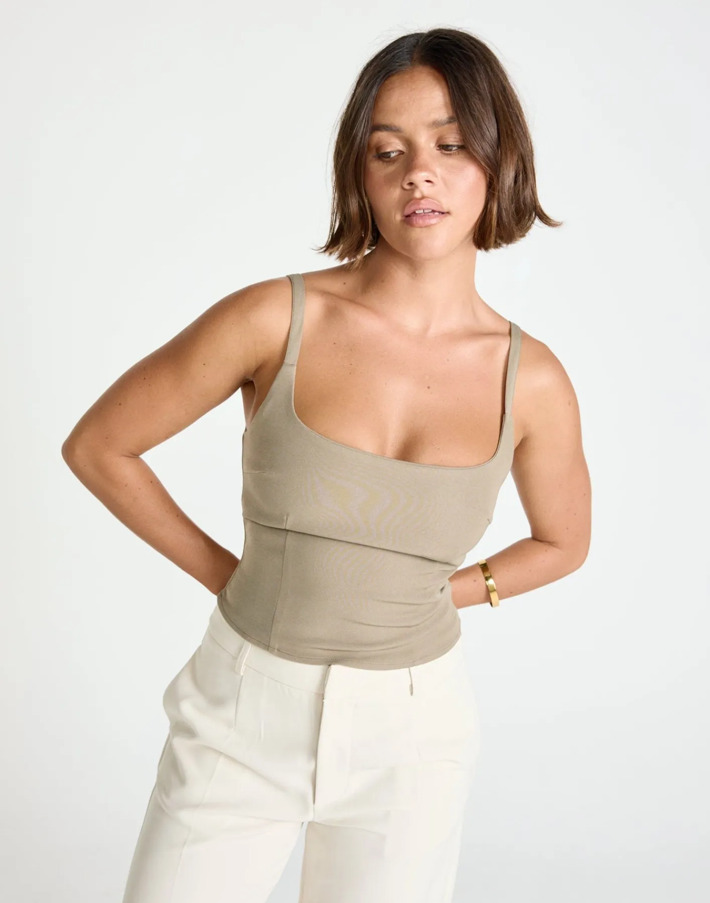 Alistair Top (Stone)*CHARCOAL Online