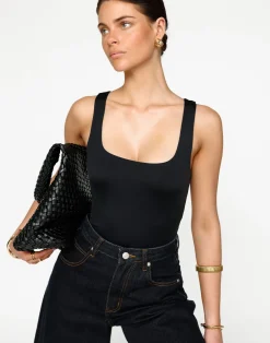 Alliance Top (Black)*CHARCOAL Hot
