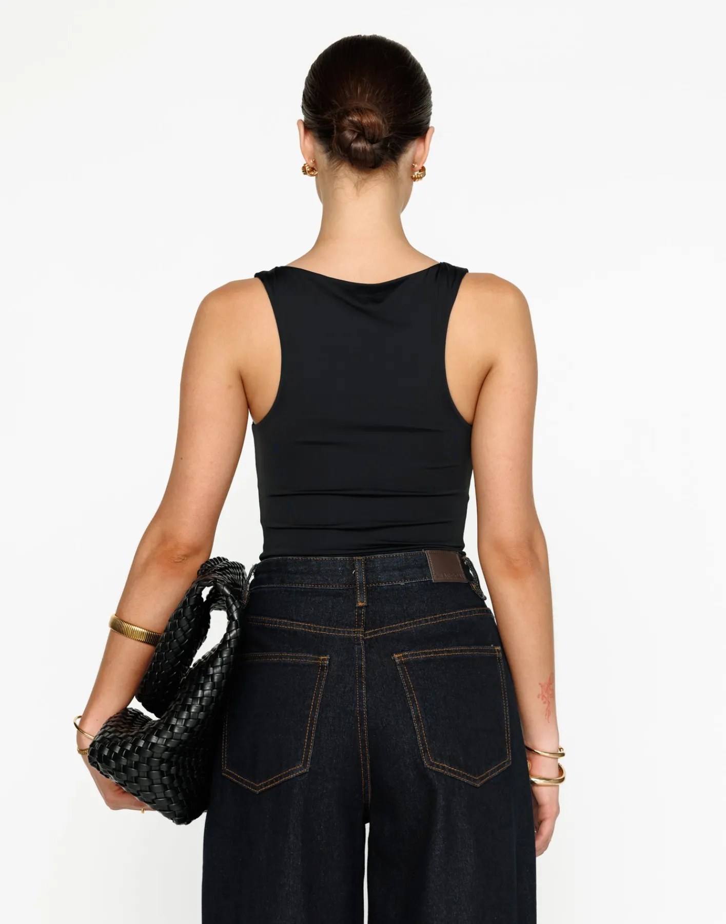 Alliance Top (Black)*CHARCOAL Hot