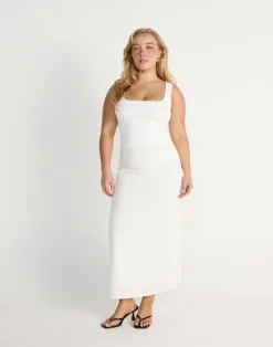 Alliance Top (White)*CHARCOAL Online