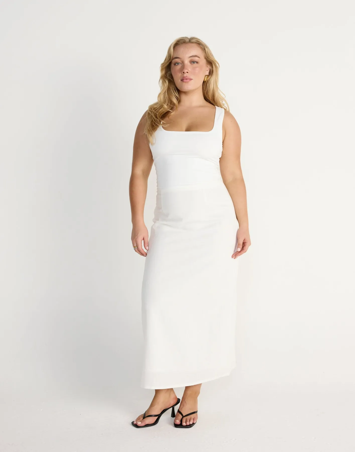 Alliance Top (White)*CHARCOAL Online