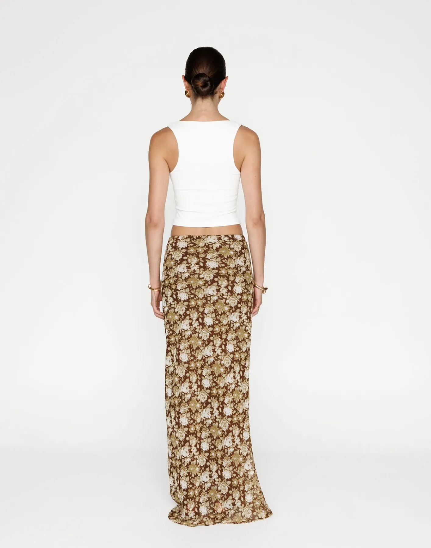 Alliance Top (White)*CHARCOAL Online