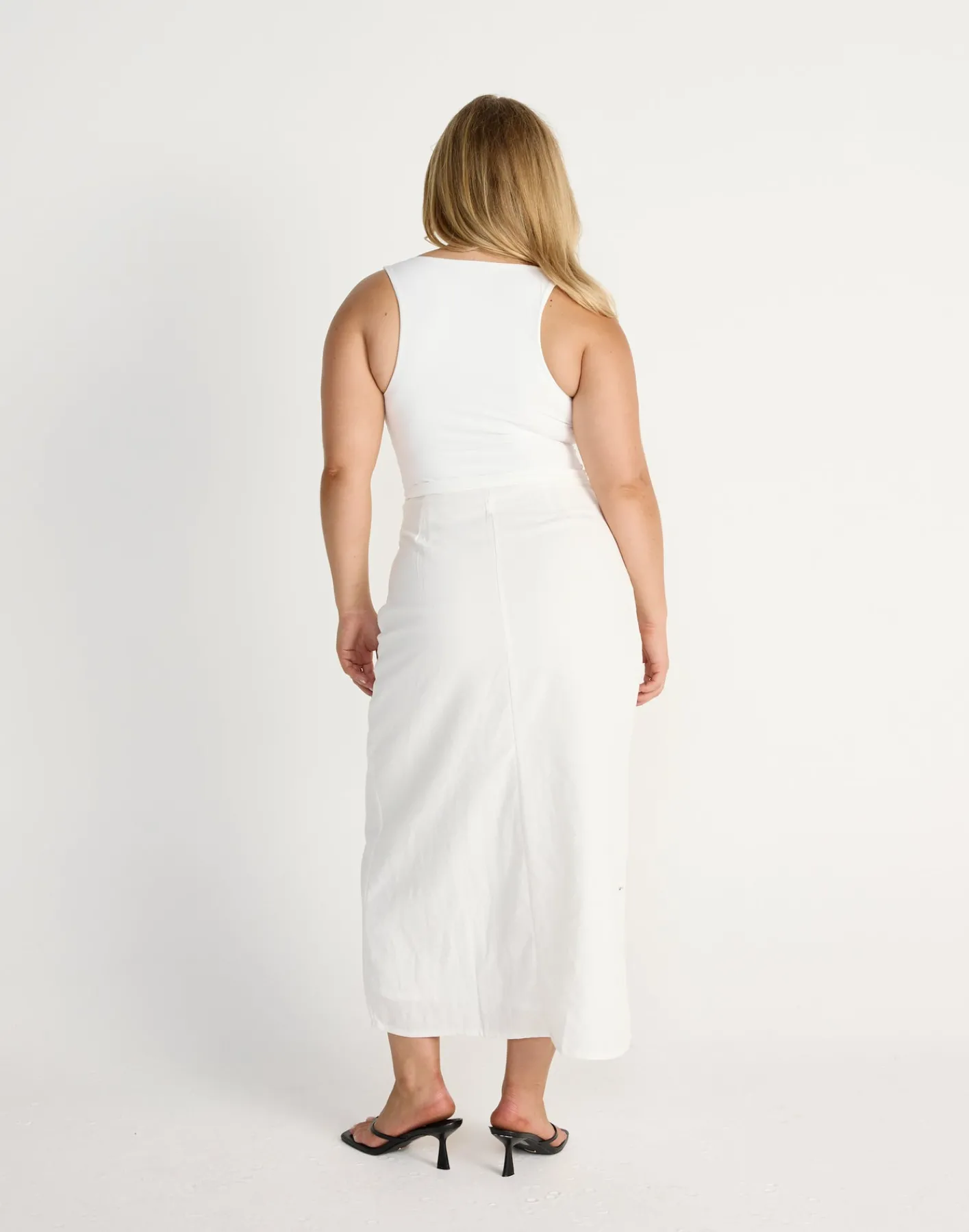 Alliance Top (White)*CHARCOAL Online