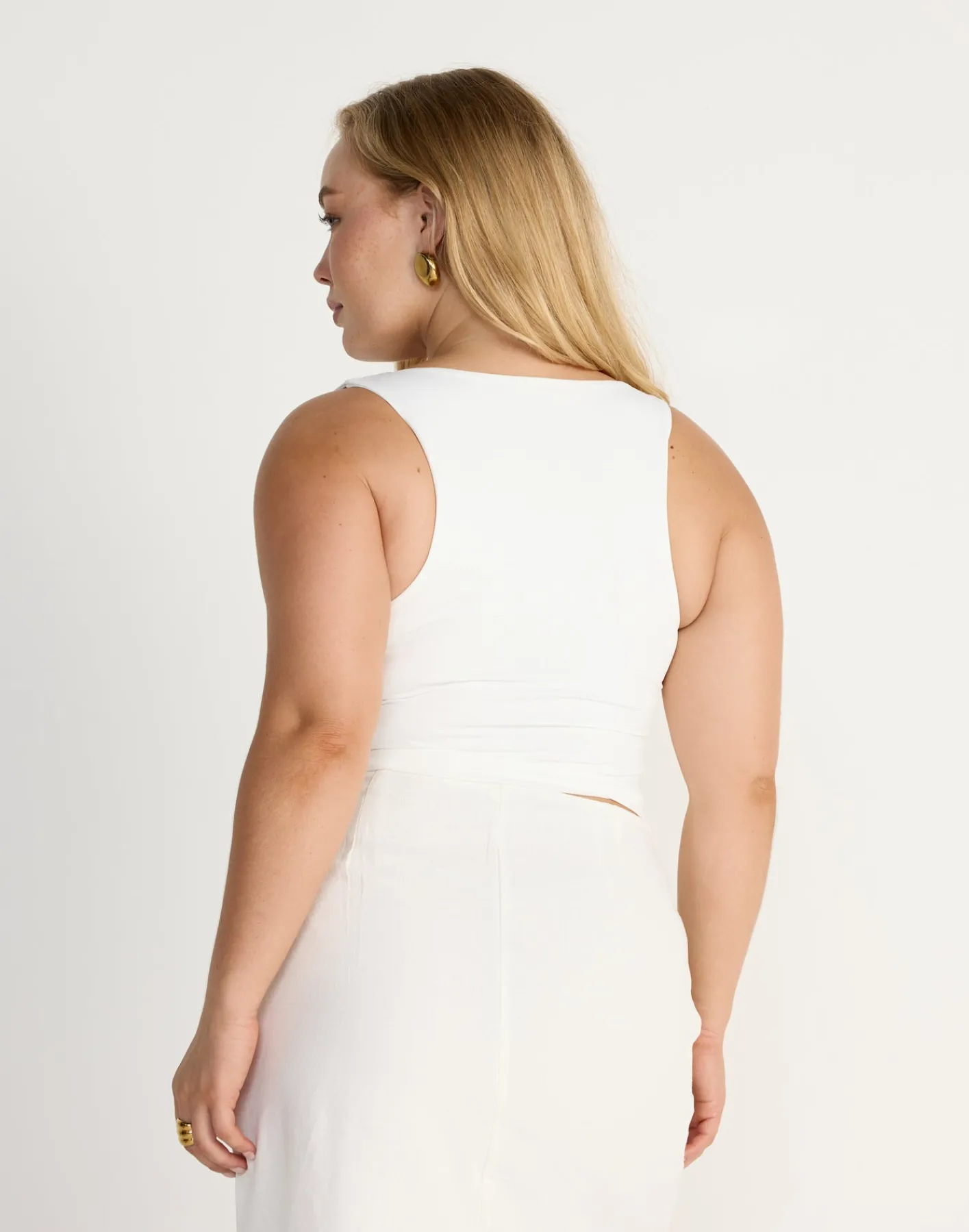 Alliance Top (White)*CHARCOAL Online