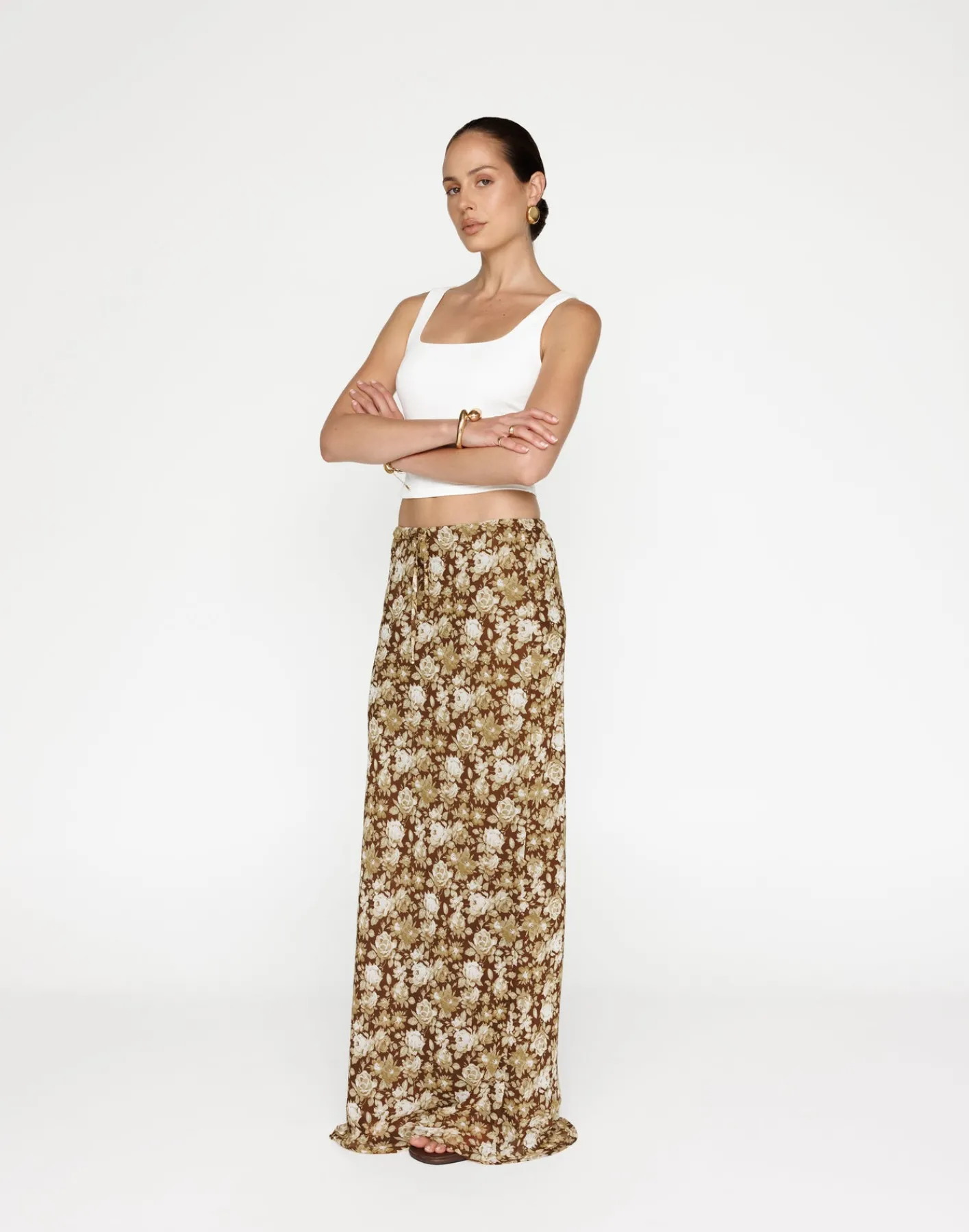 Alliance Top (White)*CHARCOAL Online
