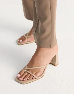 Alondra Heels (Stone)  - By*BILLINI Fashion