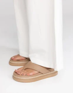 Amaya Sandals (Clay) - By Billini*CHARCOAL CLOTHING New