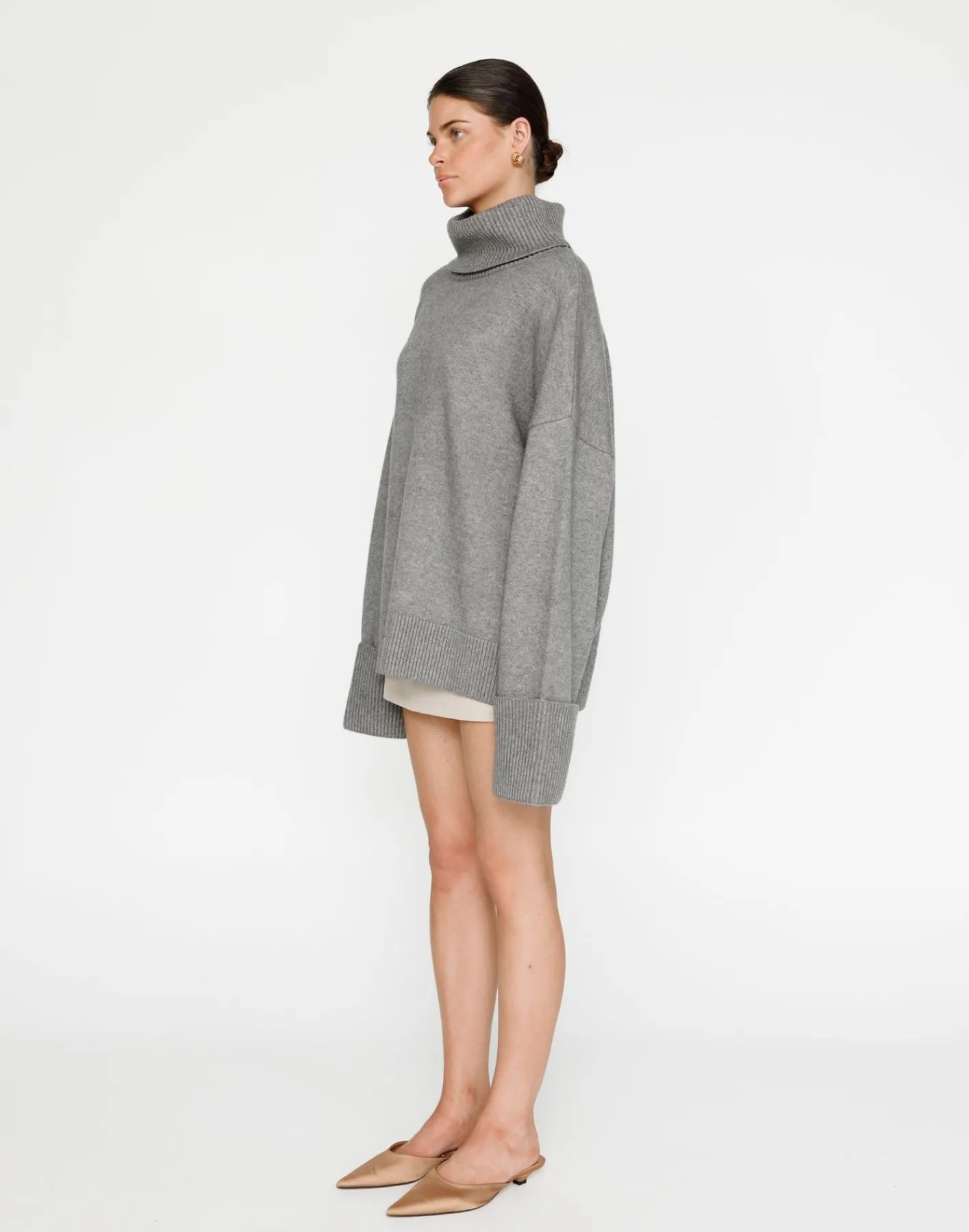 Amberly Jumper (Slate)*CHARCOAL Best