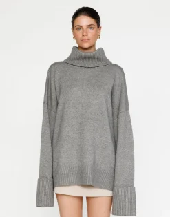 Amberly Jumper (Slate)*CHARCOAL Best