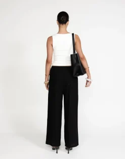 Anderson Pants (Black)*CHARCOAL Fashion