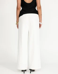 Anderson Pants (White)*CHARCOAL Online