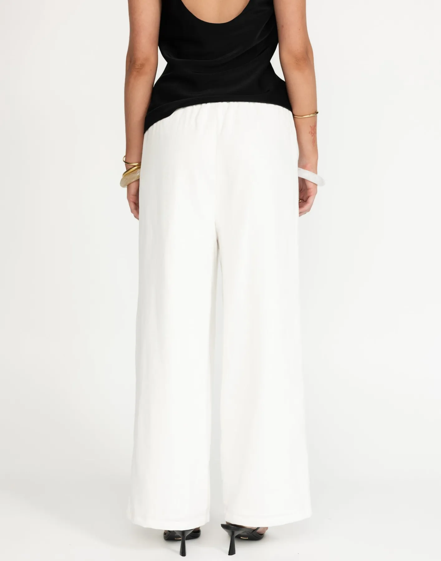 Anderson Pants (White)*CHARCOAL Online