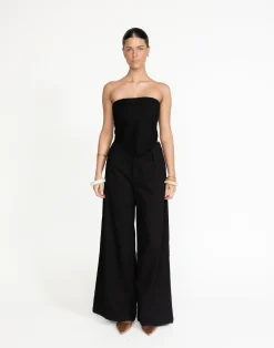 Anderson Top (Black)*CHARCOAL Discount