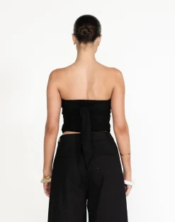 Anderson Top (Black)*CHARCOAL Discount