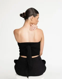 Anderson Top (Black)*CHARCOAL Discount