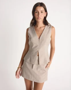 Andie Top (Stone)*CHARCOAL CLOTHING New