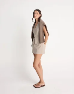 Andie Top (Stone)*CHARCOAL CLOTHING New