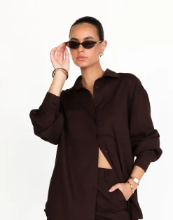 Anika Sunglasses (Toffee)*CHARCOAL Discount